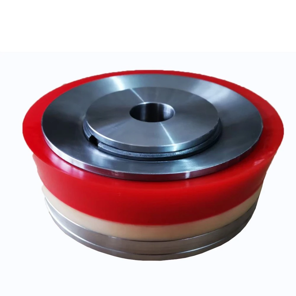 كباسات مضخة الطين PU & NBR